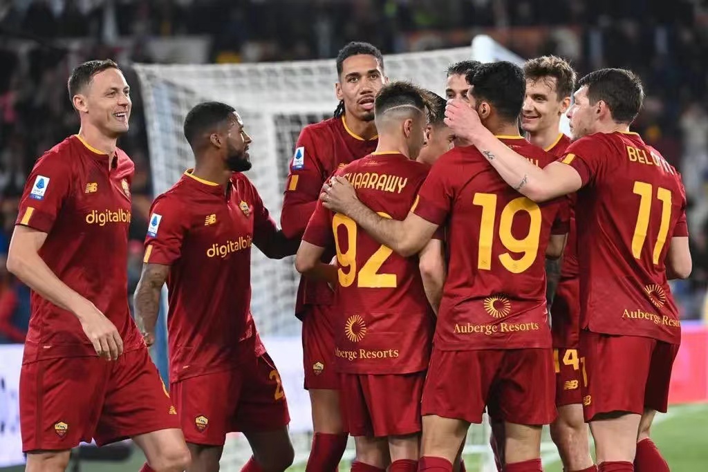 罗马客场战胜对手,提升意甲积分排名 罗马客场战胜对手,提升意甲积分排名