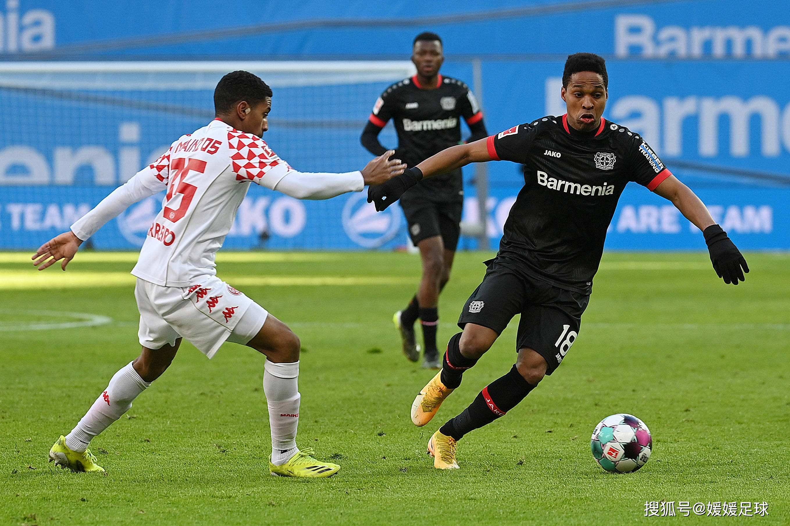 雷速-RB莱比锡客场击败勒沃库森，领先优势扩大